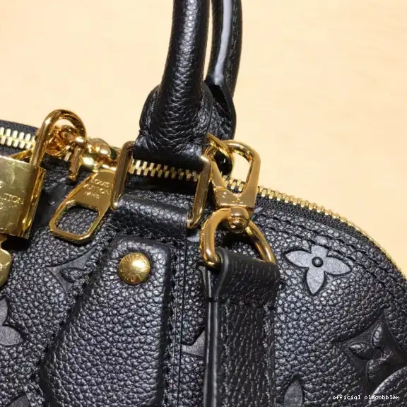 Official oldcobbler PM NEO - PRELAUNCH LOUIS ALMA EXCHANELUSIVE VUITTON 0519